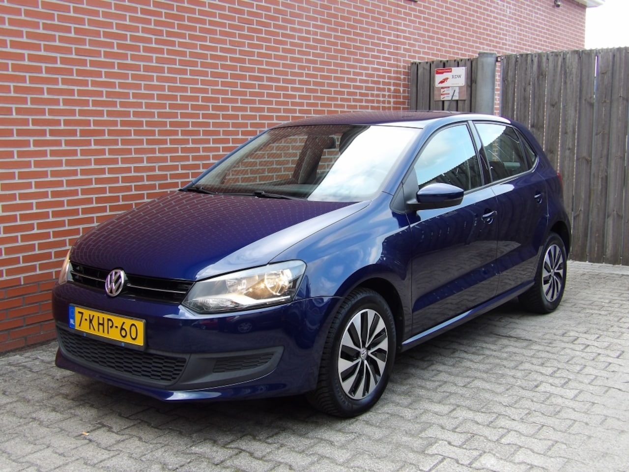 Volkswagen Polo - 1.2 TSI BlM. Edition - AutoWereld.nl
