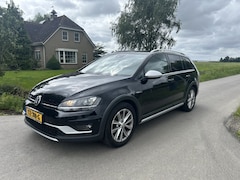 Volkswagen Golf Variant - 2.0 TDI GTD 4MOTION AUTOMAAT ALLTRACK 184PK