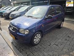 Suzuki Alto - 1.1 GLS Jubilée | INRUILKOOPJE | NIEUWE APK | GEINIG VOOR WEINIG |