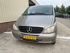 Mercedes-Benz Vito - 111 CDI 320 Lang DC luxe Amigo