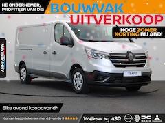 Renault Trafic - 2.0 dCi 150 EDC T30 L2H1 Advance | Trekhaak | Laadruimtepakket | Achteruitrijcamera | Vier