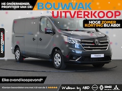 Renault Trafic - 2.0 Blue dCi 130pk T30 L2H1 Advance | Achteruitrijcamera | Laadruimtepakket | Vierseizoenb