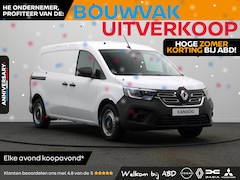 Renault Kangoo E-Tech - Advance L2 22 kW 44 kWh | Climate control | Cruise control | Radio |
