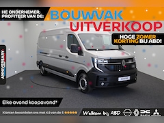 Renault Master - T35 2.0 dCi 150pk L3H2 Advance | Trekhaak | Laadruimtepakket | Achteruitrijcamera | Rear s