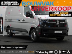 Renault Master - T35 2.0 dCi 130pk L2H2 Advance | Laadruimtepakket | Trekhaak | Achteruitrijcamera |
