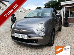 Fiat 500 - 1.2 lounge airco isofix