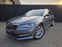 Skoda Superb Combi - 1.4 TSI iV Business Edition