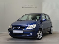 Hyundai Getz - 1.4i Active Cool / Distributie vv / Trekhaak / NL Auto / Volledige historie