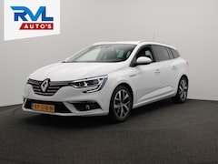 Renault Mégane Estate - 1.2 TCe Bose Trekhaak Origineel NL Leder Camera Navigatie