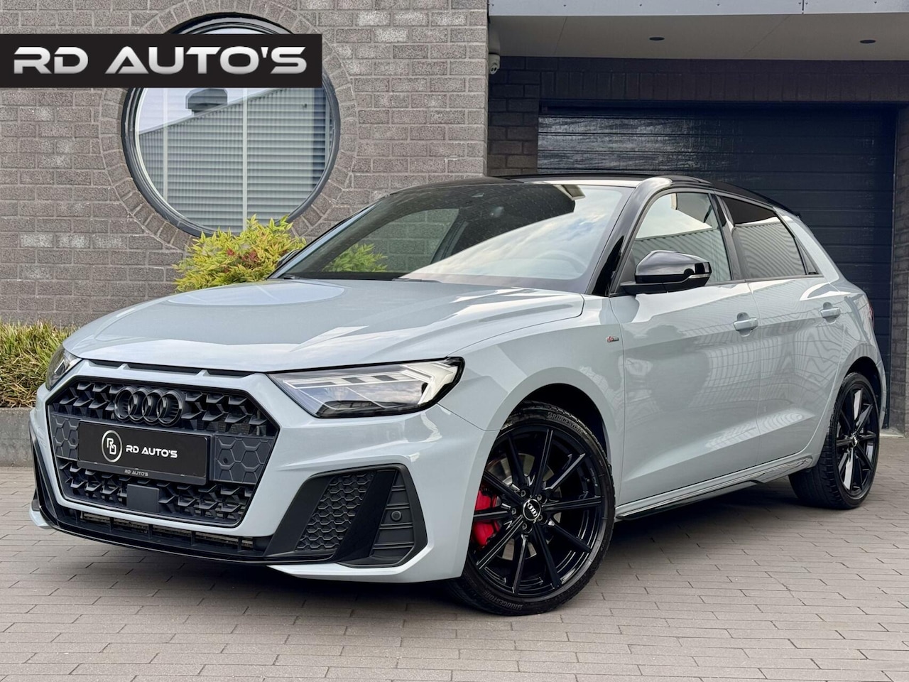 Audi A1 Sportback - 40 TFSI S-Line Edition B&O Sfeerverlichting 1e Eigenaar - AutoWereld.nl