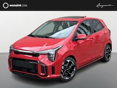 Kia Picanto - 1.0 DPI GT-Line | Dodehoekdetectie | Stoelverwarming | Keyless