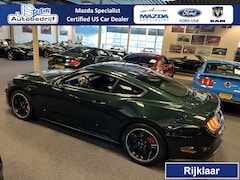 Ford Mustang Fastback - USA 5.0i V8 BULLITT 460PK Recaro Brembo MagneRide B&O Sound