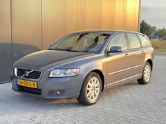 Volvo V50 - 2.0 Summum/Leder/High end audio/145PK/Facelift model