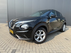 Nissan Juke - 1.0 DIG-T Acenta AUTOMAAT/Carplay/