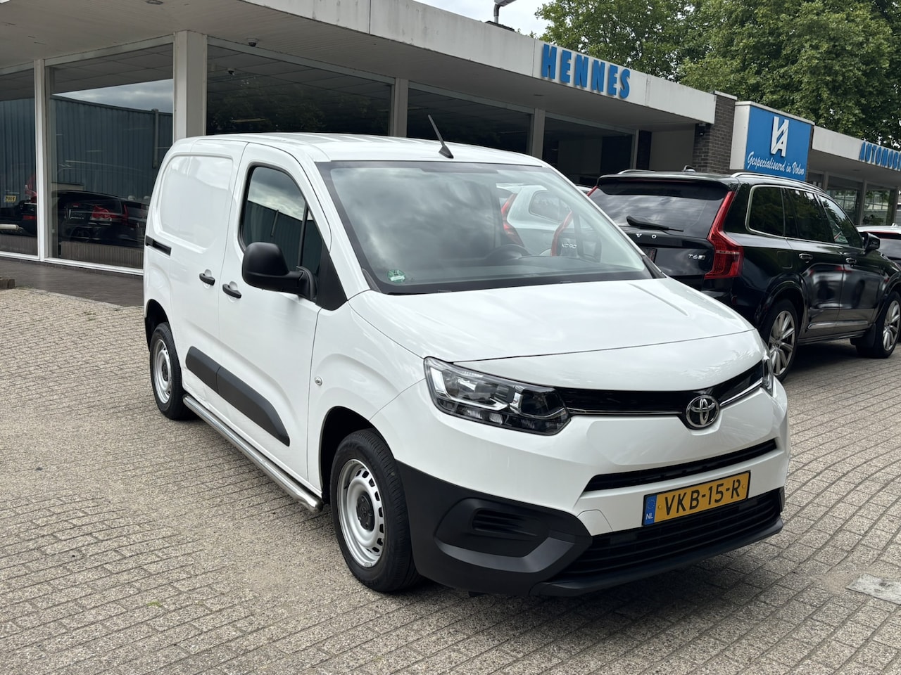 Toyota ProAce City - 1.5 D-4D Cool Comfort 1.5 D-4D Cool Comfort - AutoWereld.nl