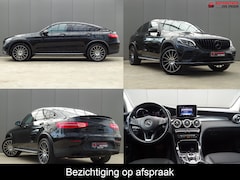 Mercedes-Benz GLC-klasse Coupé - 350e 4MATIC Premium * GOED ONDERH