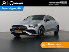 Mercedes-Benz CLA-Klasse - 250e AMG line | Panorama-schuifdak | 19 inch | Keyless go | Sfeerverlichting | Achteruitri