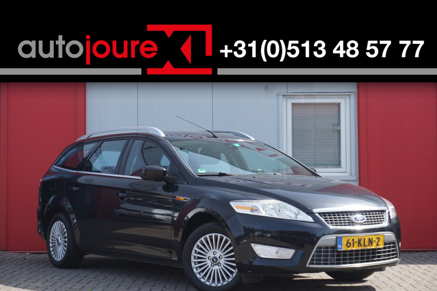 Ford Mondeo Wagon - 2.0-16V Limited 2.0-16V Limited - AutoWereld.nl