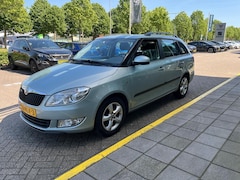Skoda Fabia Combi - 1.2 TDI Greenline