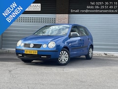 Volkswagen Polo - 1.2-12V