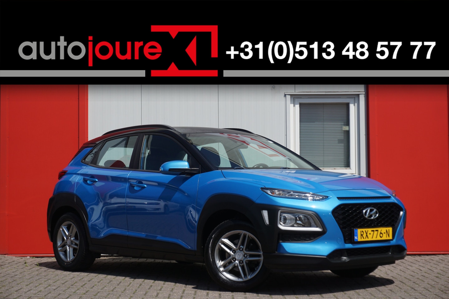 Hyundai Kona - 1.0T Comfort 1.0T Comfort - AutoWereld.nl