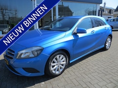 Mercedes-Benz A-klasse - 180 Ambition-AUT-NAVI-CRUISE-STOEL.VERW - GARANTIE