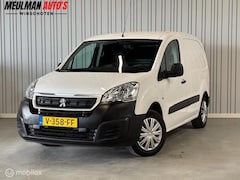 Peugeot Partner - bestel 120 1.6 BlueHDi 75 L1 Premium Pack