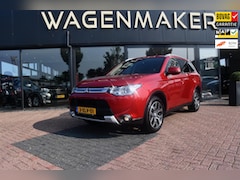 Mitsubishi Outlander - 2.0 Instyle 4WD 7p|CRUISE|NAVI|DealerOH