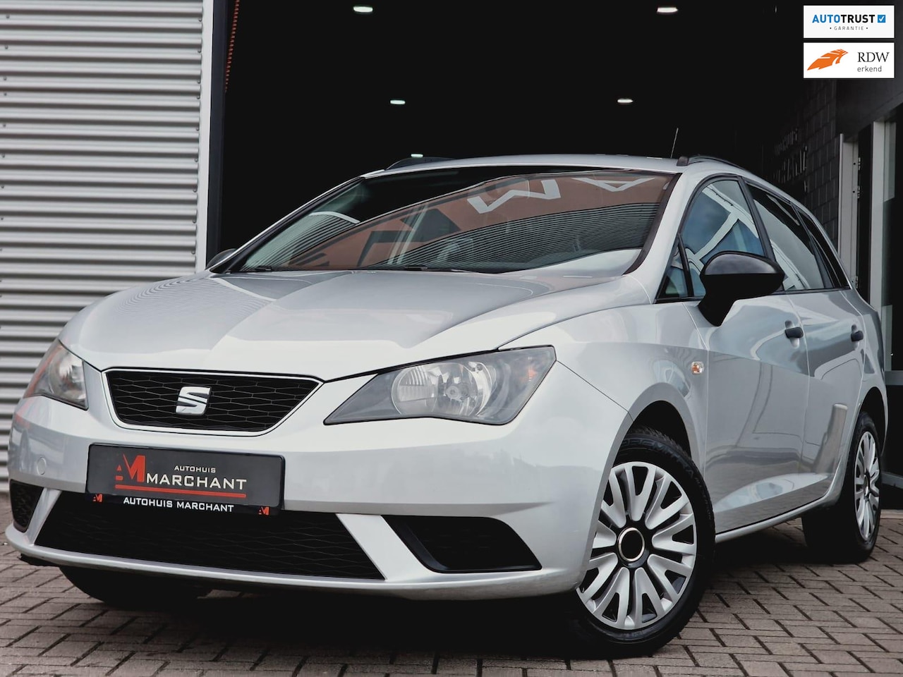 SEAT Ibiza ST - 1.2 Style AIRCO|ELEK.RMN|1e EIG! - AutoWereld.nl