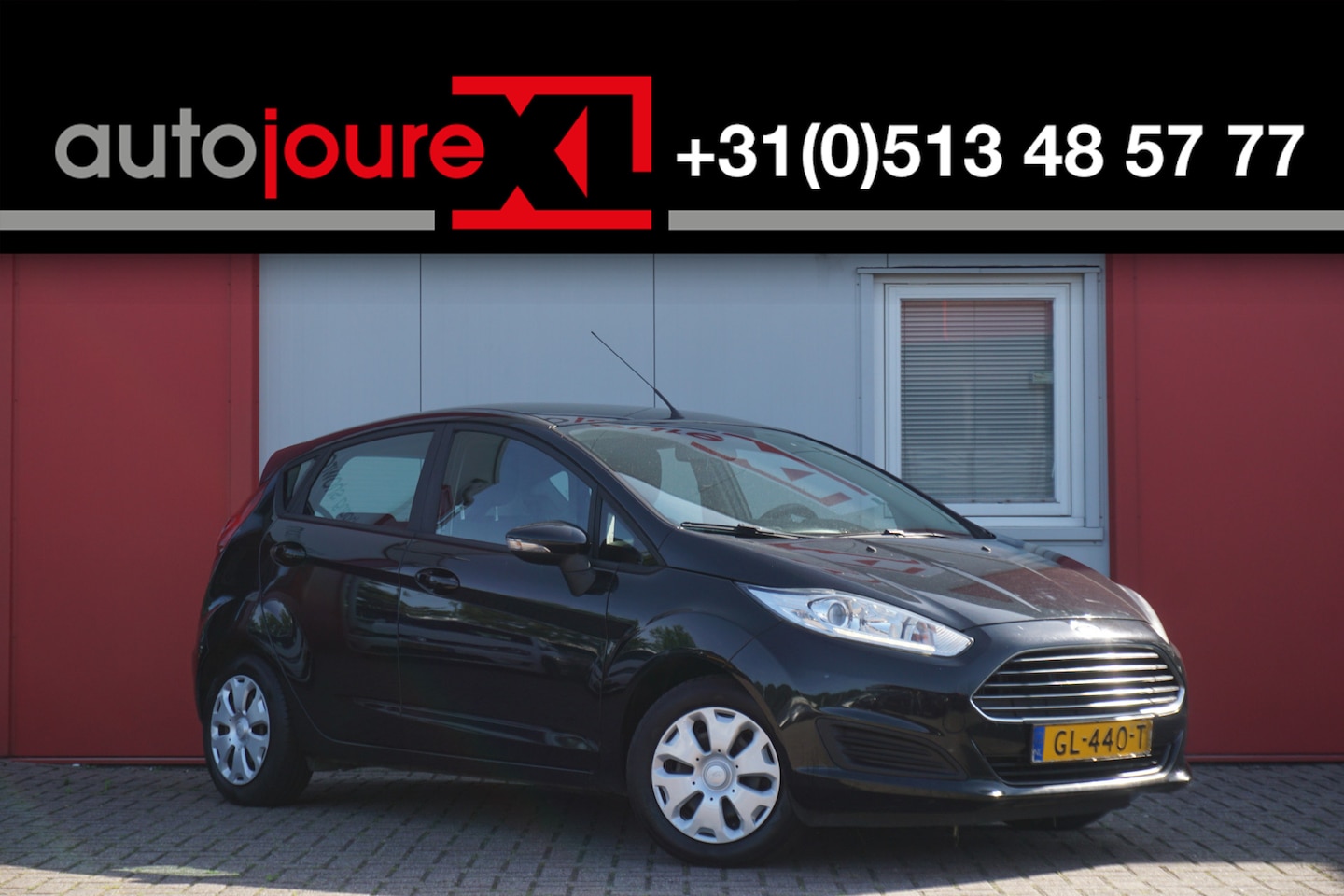 Ford Fiesta - 1.5 TDCi Style Lease 1.5 TDCi Style Lease - AutoWereld.nl