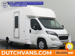Peugeot Boxer - 2.0BlueHDI 160PK Bakwagen Speciaalbouw | Navigatie | Airco | Inrichting