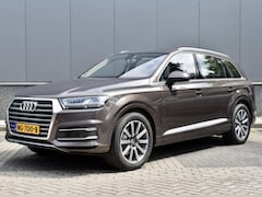 Audi Q7 - 3.0 TDI Quattro Pro Line S Q7 Bruin Lederpakket Trekhaak | dealer onderhouden | 2e eigenaa
