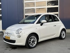 Fiat 500 - 1.2 Sport Airco|Start Stop|Half leer