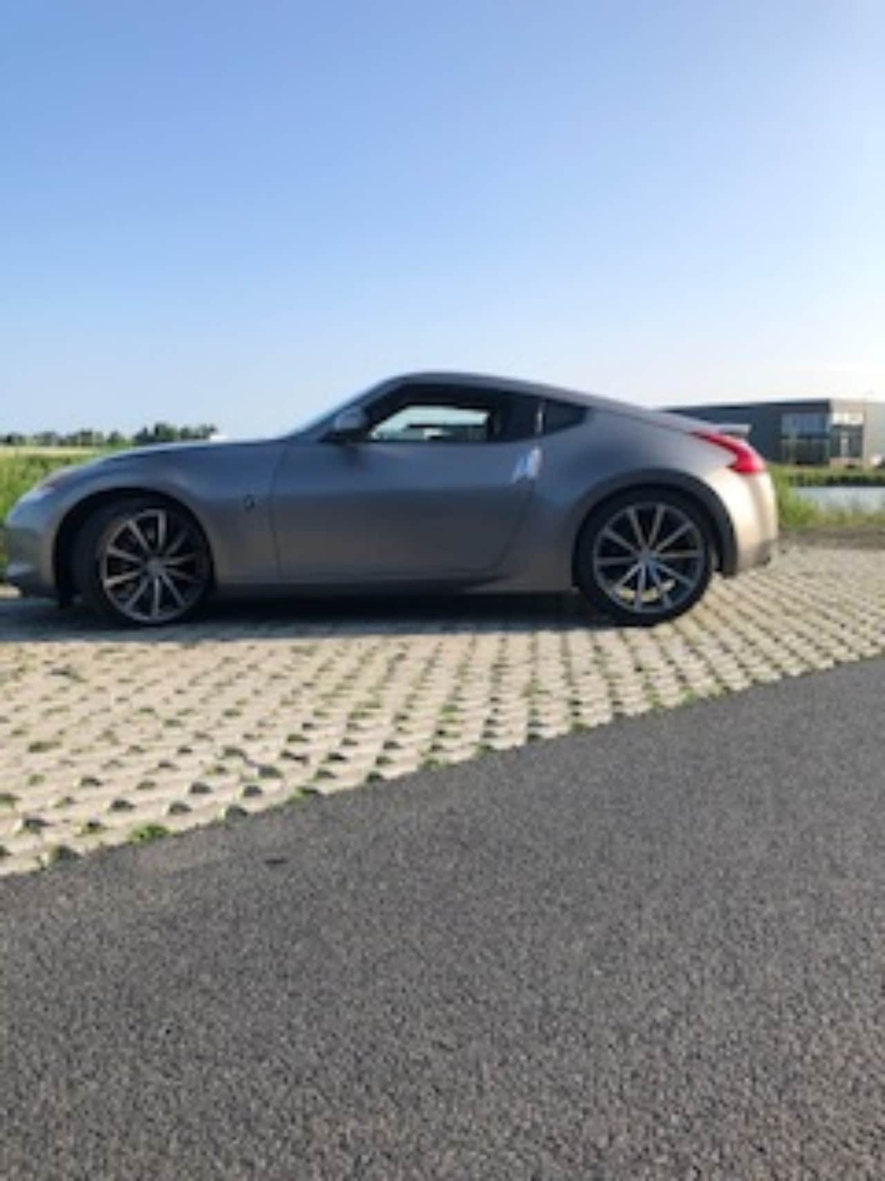 Nissan 370Z - 3.7 V6 40th Anniversary - AutoWereld.nl