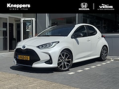 Toyota Yaris - 1.5 Hybrid Executive Panoramadak, Afneembare trekhaak, Full option , All-in Rijklaarprijs
