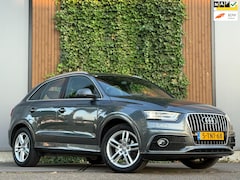 Audi Q3 - 1.4 TFSI Sport Edition S-Line|Navi|Trekhaak|Cruise