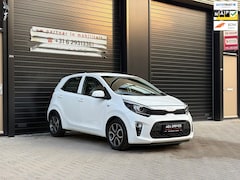 Kia Picanto - 1.0 CVVT ExecutiveLine | 2018 | 67 pk | Apple CarPlay | Navigatie | Dealeronderhouden | 88