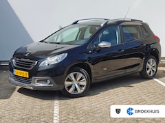 Peugeot 2008 - 1.2 PureTech Style | Electronic climate controle | Extra getint glas | Lichtmetalen velgen
