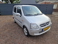 Opel Agila - 1.2 Zeer nette auto APK 18-7-2026
