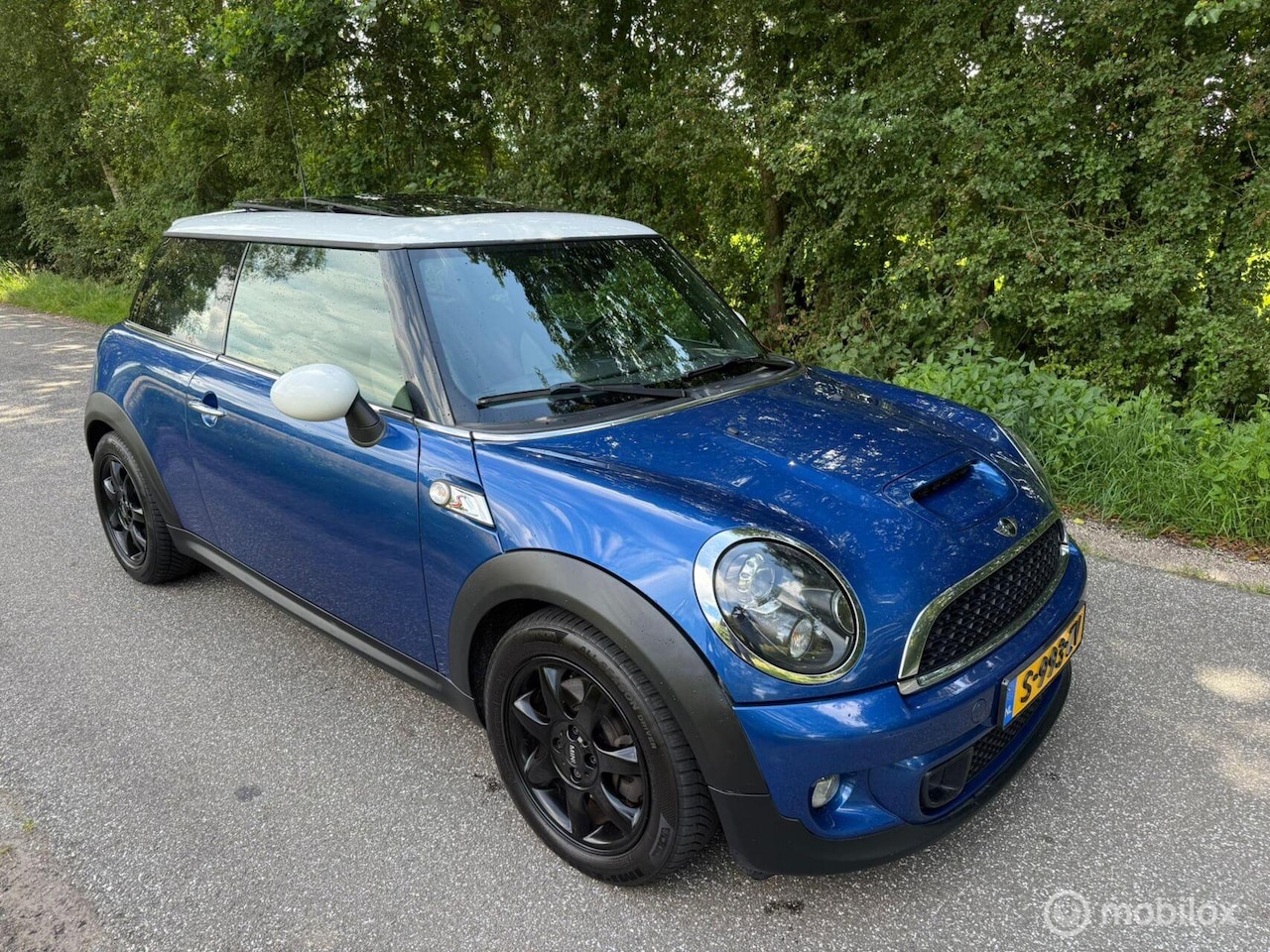 MINI Cooper S - Mini 1.6 Chili Apk 05-03-2026 - AutoWereld.nl