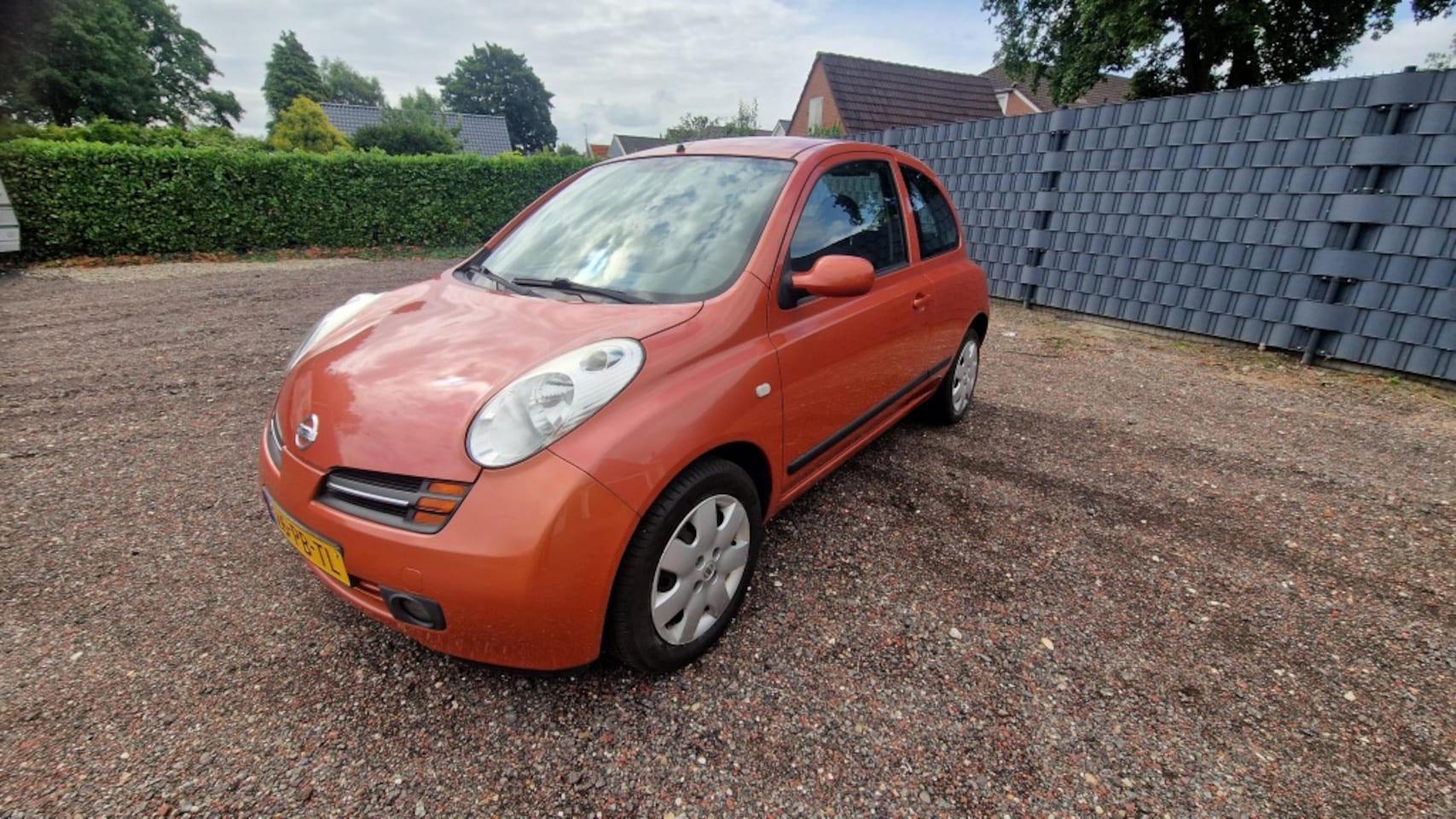 Nissan Micra - 1.2 Visia 1.2 Visia - AutoWereld.nl