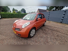 Nissan Micra - 1.2 Visia