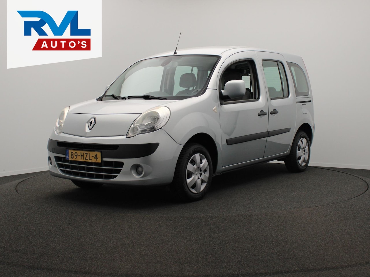 Renault Kangoo Family - 1.6-16V Privilège * Rolstoel lift * Trekhaak Origineel NL - AutoWereld.nl