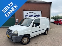 Fiat Doblò - 1.9D ZO MEENEMEN, RIJD WEL MAAR VALT SOMS STIL