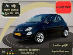 Fiat 500 - 0.9 TwinAir Turbo Popstar|AUTOMAAT|DAB+|NL AUTO|Facelift