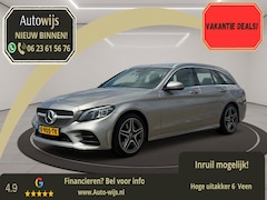 Mercedes-Benz C-klasse Estate - 200 Business Solution AMG|Facelift|Digidash|Led|Camera