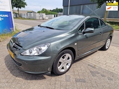 Peugeot 307 CC - 2.0-16V, Nieuwe Apk, Nap, Zeer goed rijdend, Inruil mogelijk