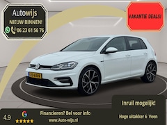 Volkswagen Golf - 1.5 TSI Highline Business R-Line|Led|Navi|ACC|