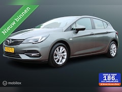 Opel Astra - 1.2 Edition 110 PK, Pdc voor + achter + Camera, Cruise, Clima, App connect