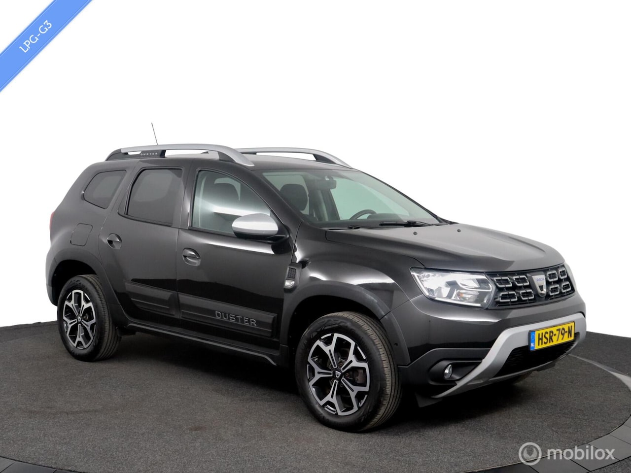 Dacia Duster - 1.0 TCe G3 Bi-Fuel Prestige - AutoWereld.nl